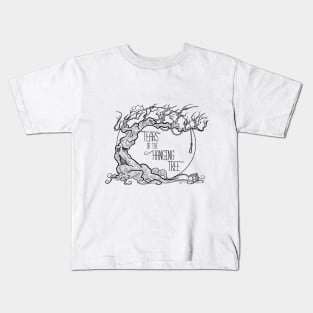 Tears of the Hanging Tree Kids T-Shirt